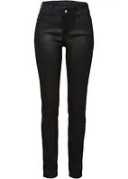 Pantalon extensible enduit, bonprix