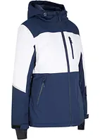 Ski Funktionsjacke mit Kapuze, wasserdicht, bonprix