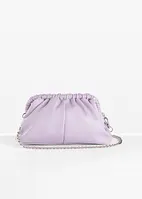 Clutch mit abnehmbarem Taschengurt, bonprix