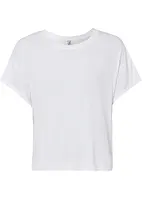 T-shirt en viscose, bonprix