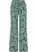 Bedruckte Palazzo-Hose, bonprix