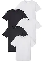 T-Shirt (5er Pack), bonprix