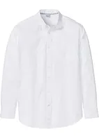 Chemise Oxford manches longues Essential, bonprix