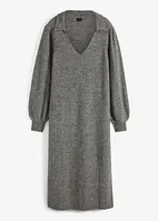 Midi-Strickkleid, bonprix