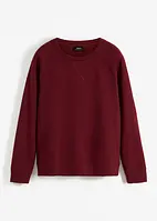 Basic Sweatshirt, bonprix