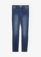 Skinny Jeans Mid Waist, Thermo, bonprix