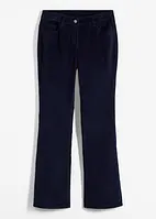 Stretch-Cordhose, Bootcut, bonprix