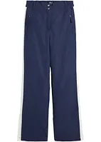 Ski Funktions-Thermohose mit reflektierenden Details, wasserdicht, Straight, bonprix