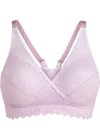 Minimizer Bralette ohne Bügel, bonprix