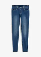 Skinny Jeans Mid Waist, stretch, bonprix