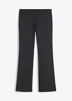 Pantalon extensible, Bootcut, bonprix