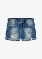 Jeans Shorts Mid Waist, BODYFLIRT