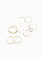 Ringset (8Pack), bonprix