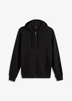 Kapuzen-Sweatjacke, bonprix