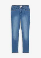 Skinny Jeans Mid Waist, Stretch, bonprix