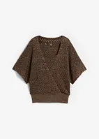 Ajour-Pullover, bonprix