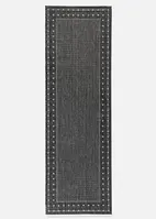 Tapis de passage intérieur et extérieur avec bordure, bonprix