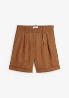 Bermudas aus reinem Leinen, bonprix PREMIUM