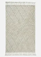 Tapis à franges décoratives, bonprix