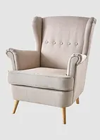 Fauteuil à oreilles, bonprix