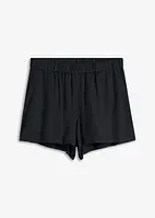 Viskose-Shorts mit seitlichen Eingriffstaschen, bpc bonprix collection