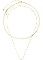 Kette (2-tlg. Set), bpc bonprix collection