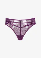 String taille haute, BODYFLIRT