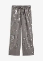 Webhose mit Glitzerfoil, bonprix