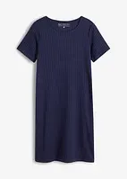 Shirtkleid mit Nadelstreifen, bonprix