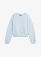 Verkürztes Sweatshirt, bonprix