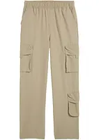 Pantalon cargo léger, bonprix