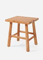 Tabouret en bois, bonprix