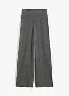 Gerippte Palazzo-Hose, bonprix