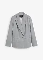 Blazer croisé en laine, bonprix