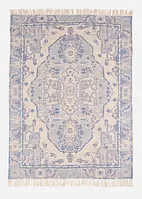 Tapis kilim dans des tons chauds, bonprix