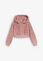 Mädchen Teddyfleece Jacke, bonprix