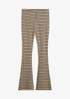 Leggings mit Hahnentritt Muster, bonprix