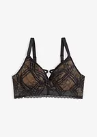 Minimizer Bralette ohne Bügel, bonprix