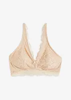 Soutien-gorge brassière sans armatures, bonprix