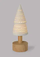 Objet déco LED Sapin, bonprix