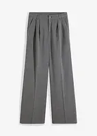 Pantalon ample à pinces, bonprix