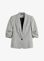 Blazer aspect laine, bonprix