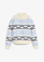 Norweger-Pullover, bonprix