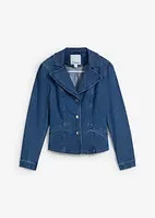 Jeansblazer, kurz, bonprix