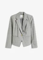 Blazer à carreaux écossais, bonprix