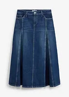 Maxi Jeansrock, bonprix