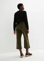 Jupe culottes femme best sale