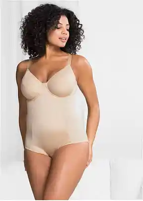 Lingerie sculptante grande taille sale