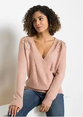 Bon prix soldes pull femme sale