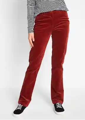 Cordhosen damen bonprix Outlet